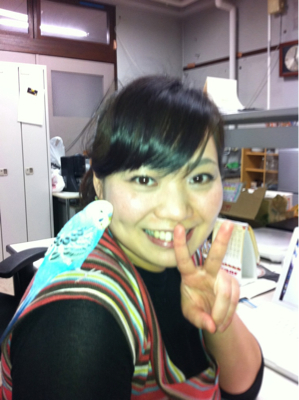 六花、我が家に来て一年！